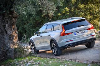 Volvo V60 Cross Country D4 AWD 190Ps